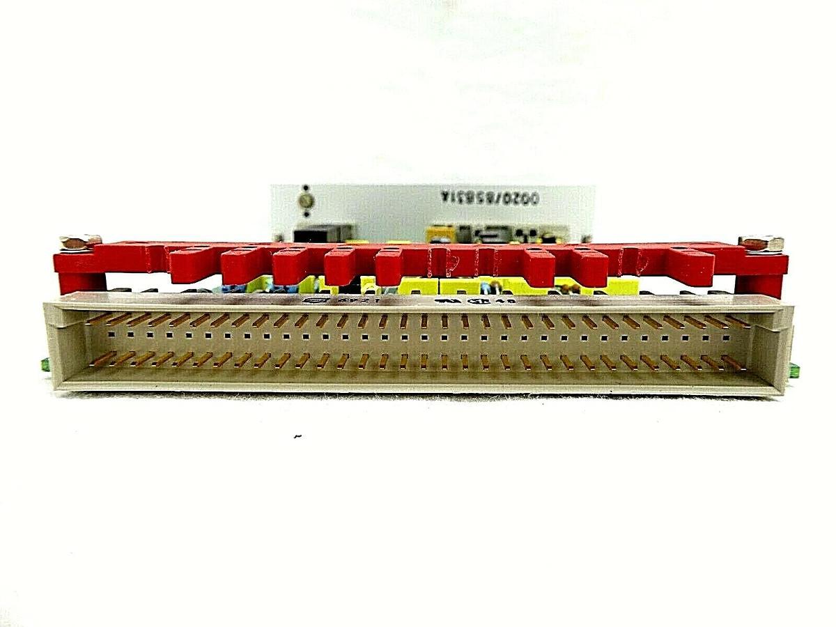 Used AMAT Applied Materials 00272 Vendor Interface A Mag Card PCB Working Surplus