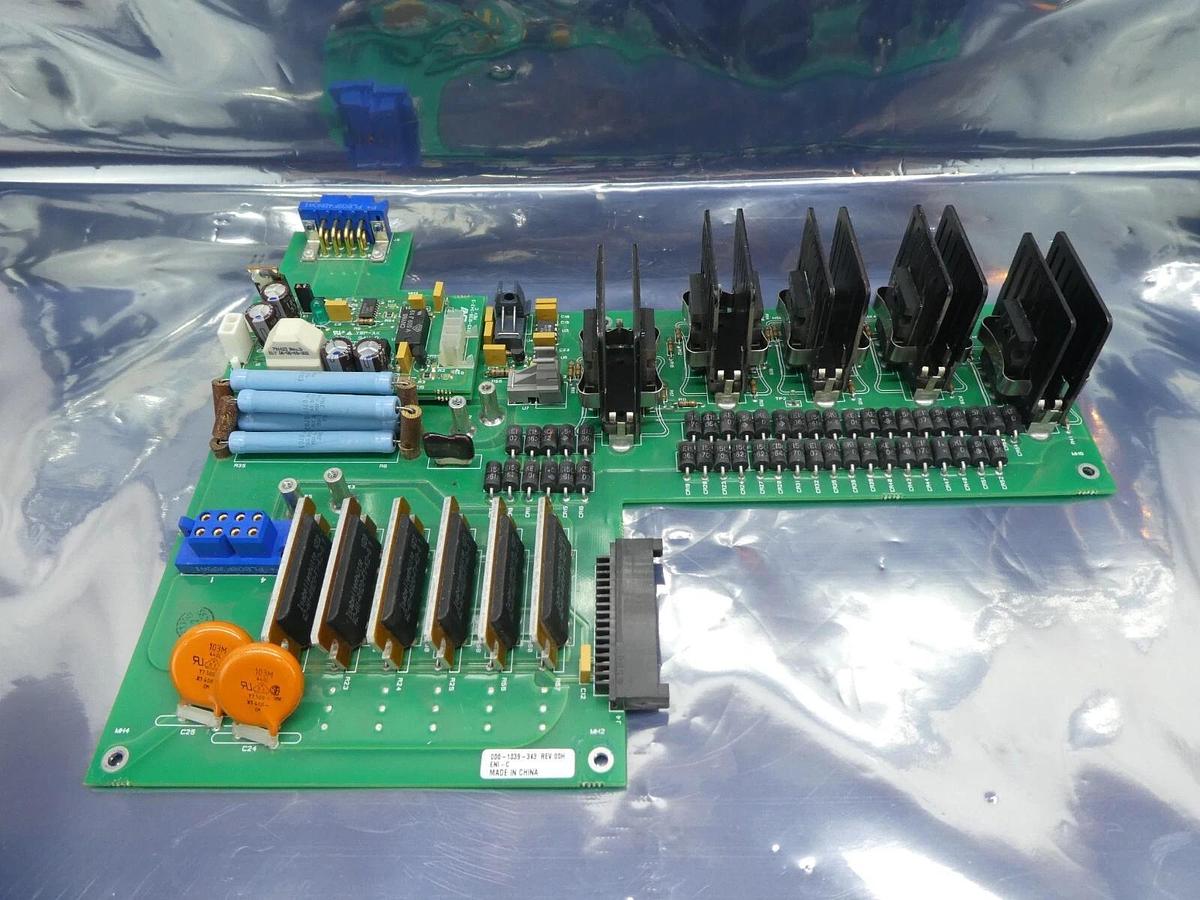 Used ENI Power Systems 000-1039-343 RF Generator PCB Rev. 00H 003-1039-343-3 Working