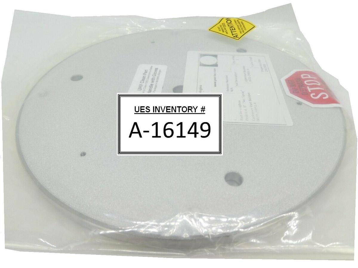 AMAT Applied Materials 0020-29851 8" Arc Spray Pedestal New Surplus