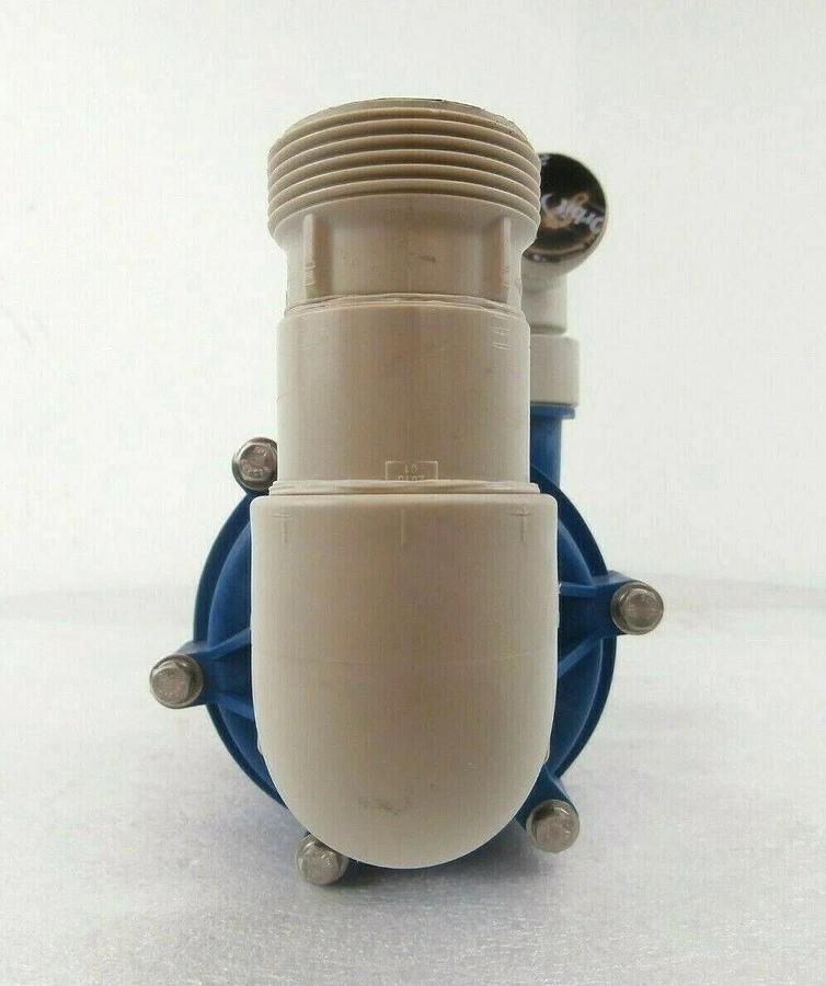 Used Edwards UKE26001063 TPU Drain Pump Assembly HDWRU MSKC5 MSKCP71HPBOC Working
