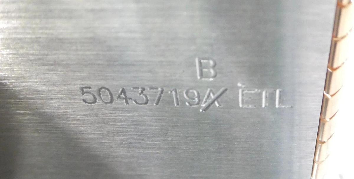 Used AB Sciex 5012612 ETP Multiplier Module 5043719 API 3200 Working Spare