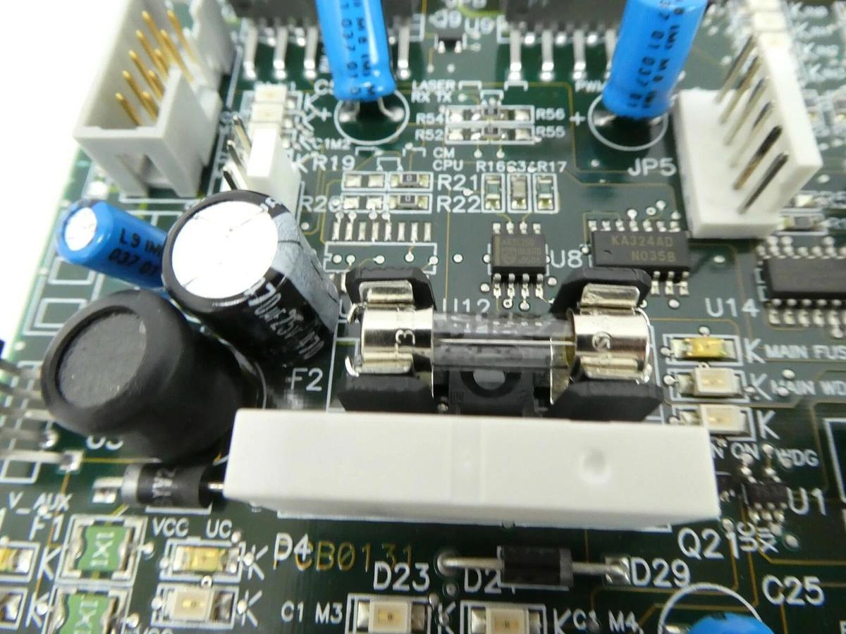 Used RECIF Technologies MOBCH0131D Motherboard PCB PCB0131 Working Spare