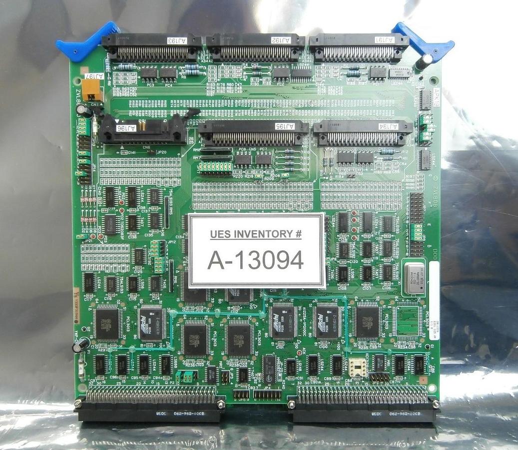 Used Hitachi ZVL808-J Driver Interface Board PCB Card ZVL808 APK19 Used Working