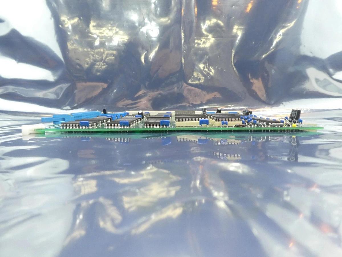 Used JEOL AP002269(00) Lens I/O PCB Card LENS I/O(1) PB JSM-6300F SEM Working Surplus