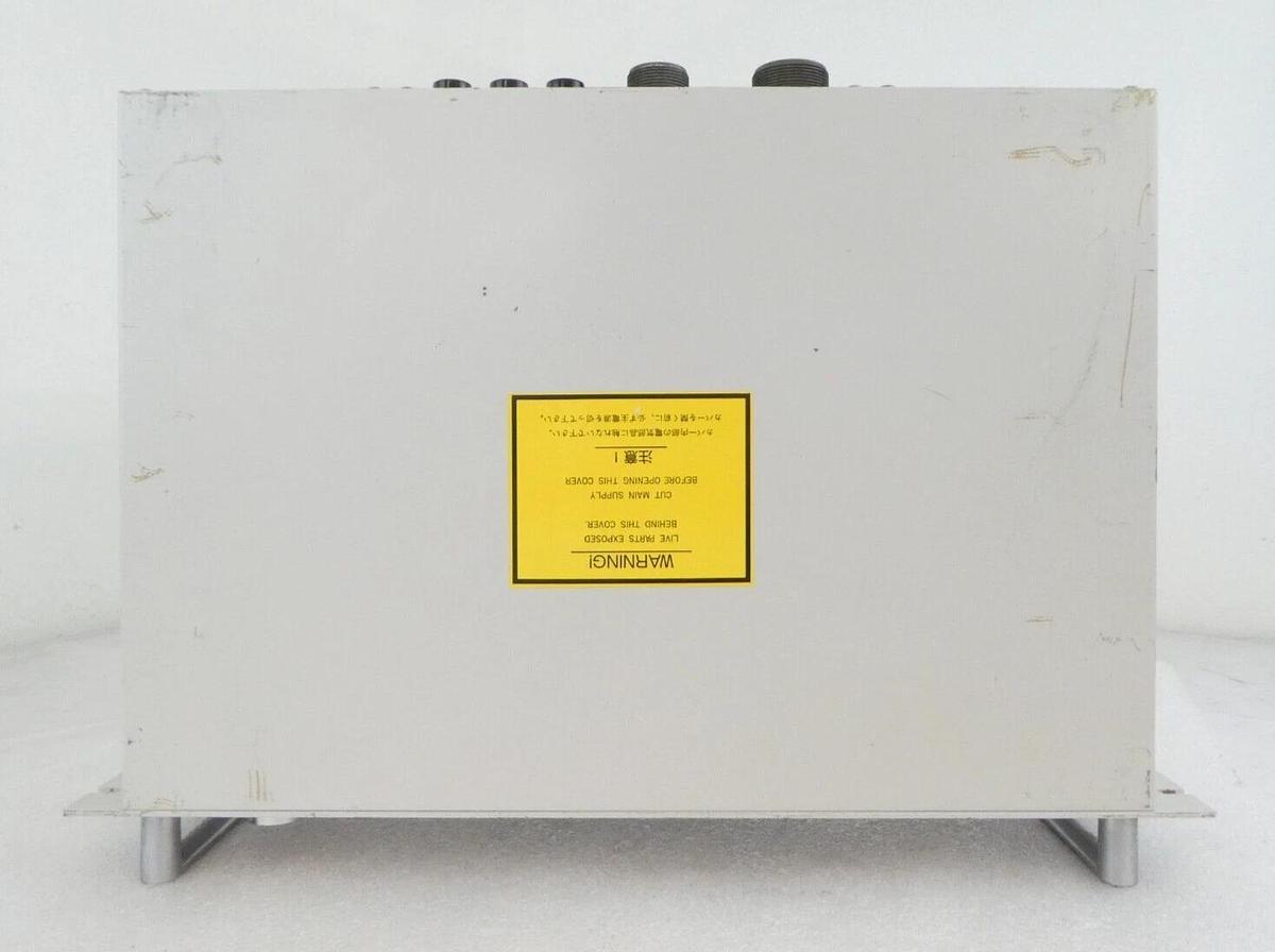 Used Edwards NQ4L2194HP Vacuum System Q Controller QMB QDP Untested Surplus