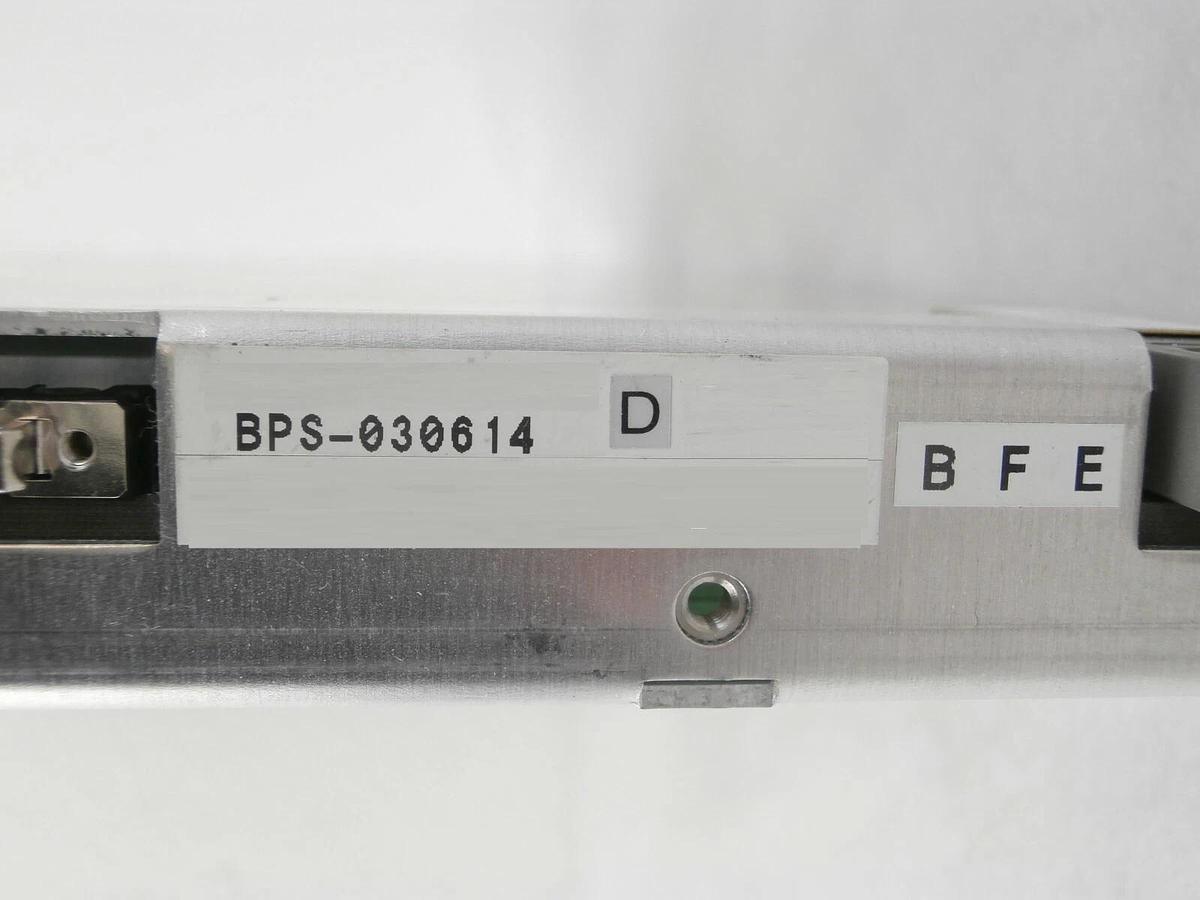 Used Advantest BPS-030614 Liquid Cooled Processor PCB Card BFE T2000 Working Surplus