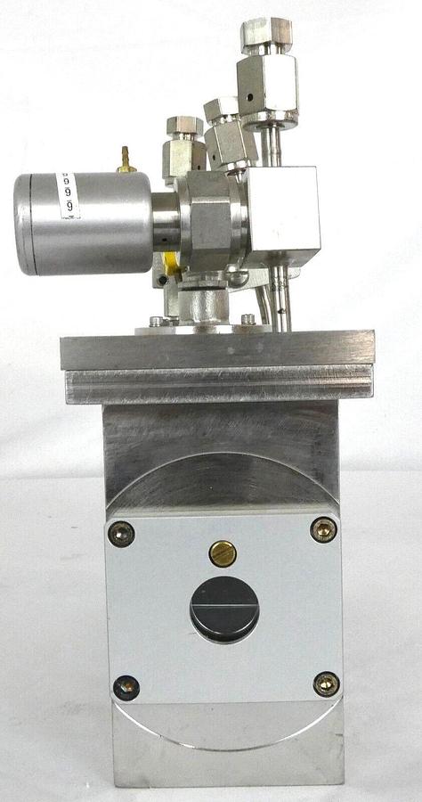 Used ATMI Packing CUST-UNIQUE-2D-PHOS Ampule Bubbler CVD P5000 Lot of 4 Working