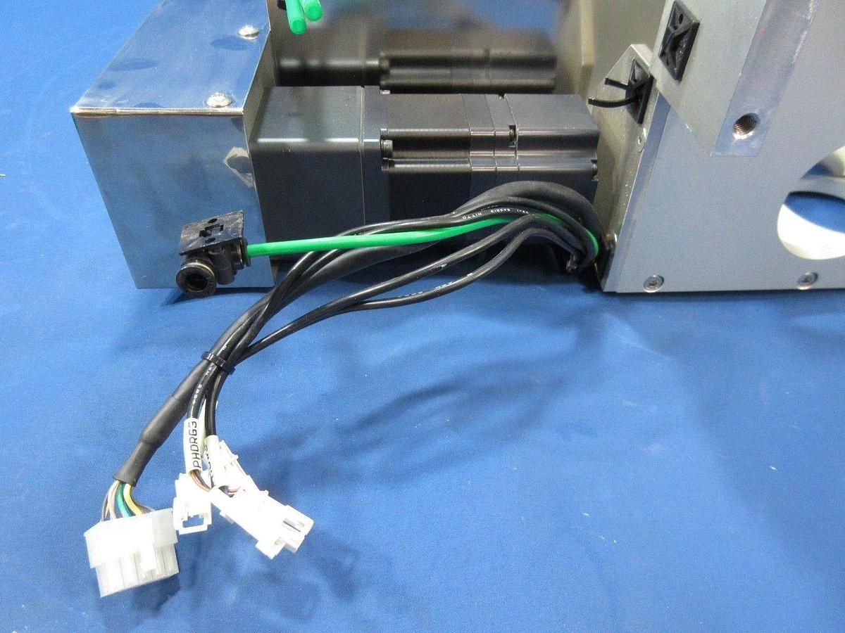 Used Nitto Denko MA3000II Wafer Slider used working