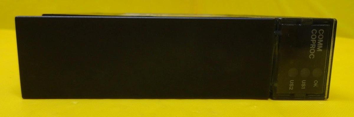 Used GE Fanuc IC693CMM311L Communications Control Module COMM COPROC Used Working