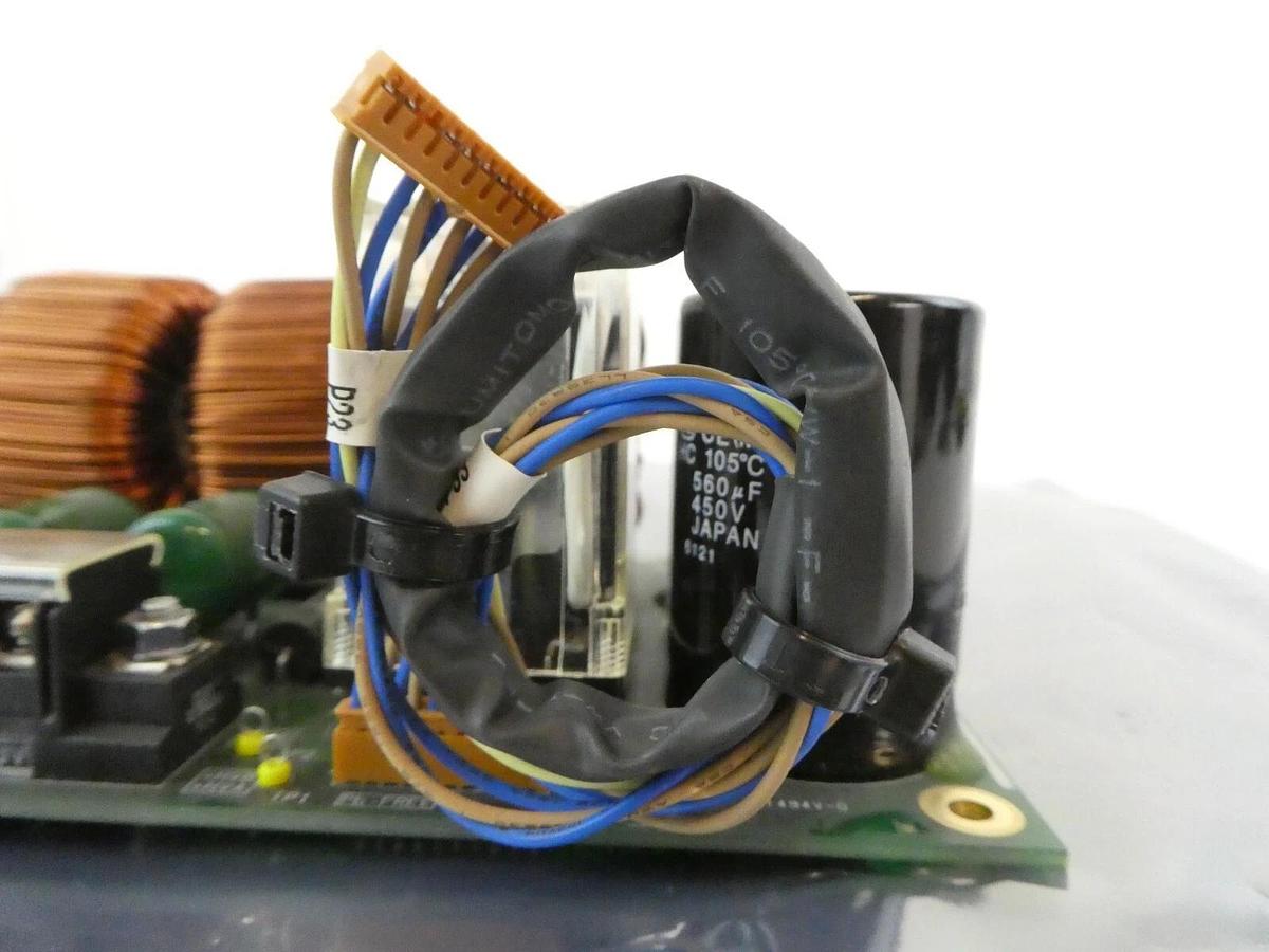 Used Nikon 4S003-087 Power Module PCB EXYCFLT EXYC-R Amplifier Working Surplus