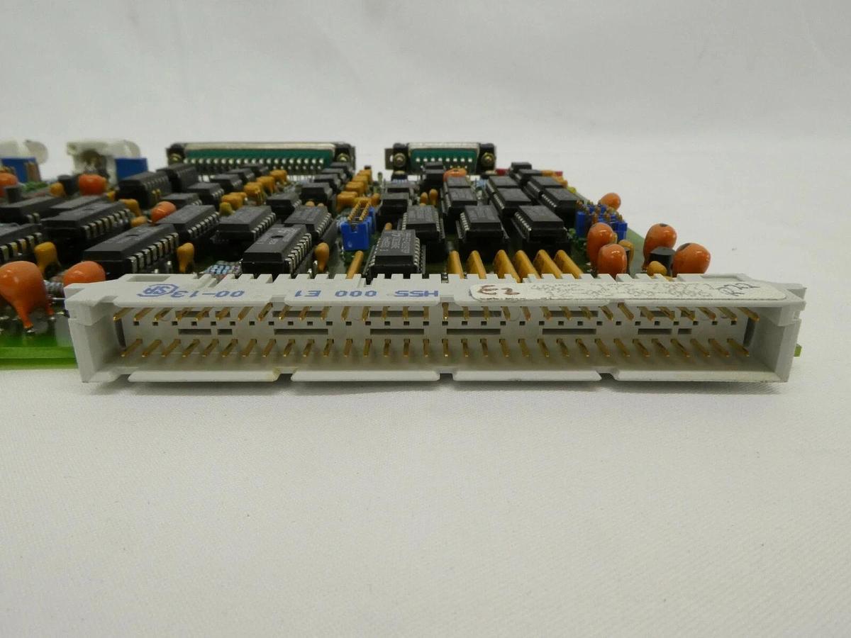 Used Phillips 4022 192 70971 Processor PCB Card XAIB FEI Company XL 30 ESM Working