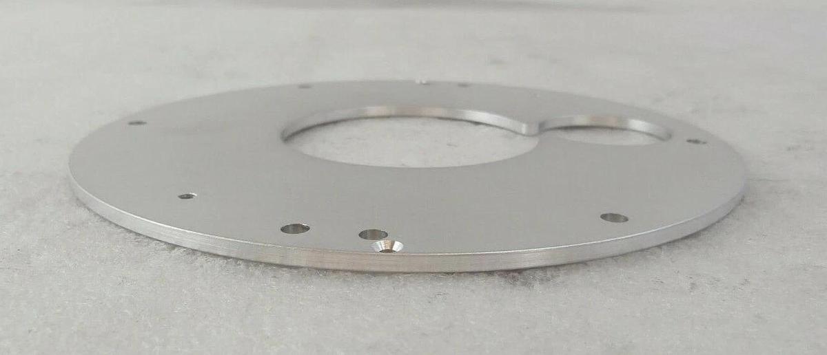 Used AMAT Applied Materials 0020-30420 8" Pedestal Cover Reseller Lot of 2 Working