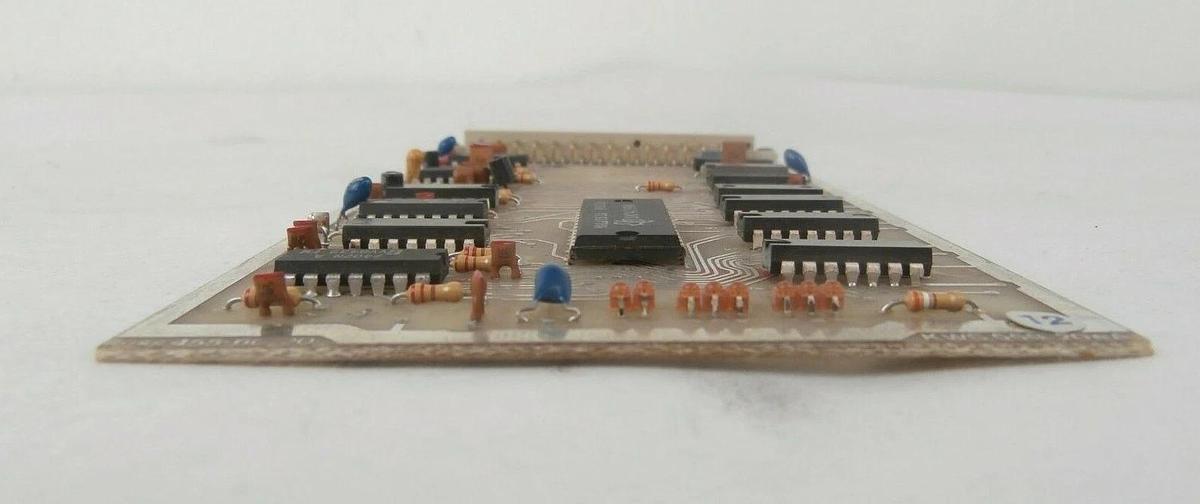 Used Karl Suss 455-60-20 PCB Card 559.20eA MJB 55 Wafer Mask Aligner Working Surplus