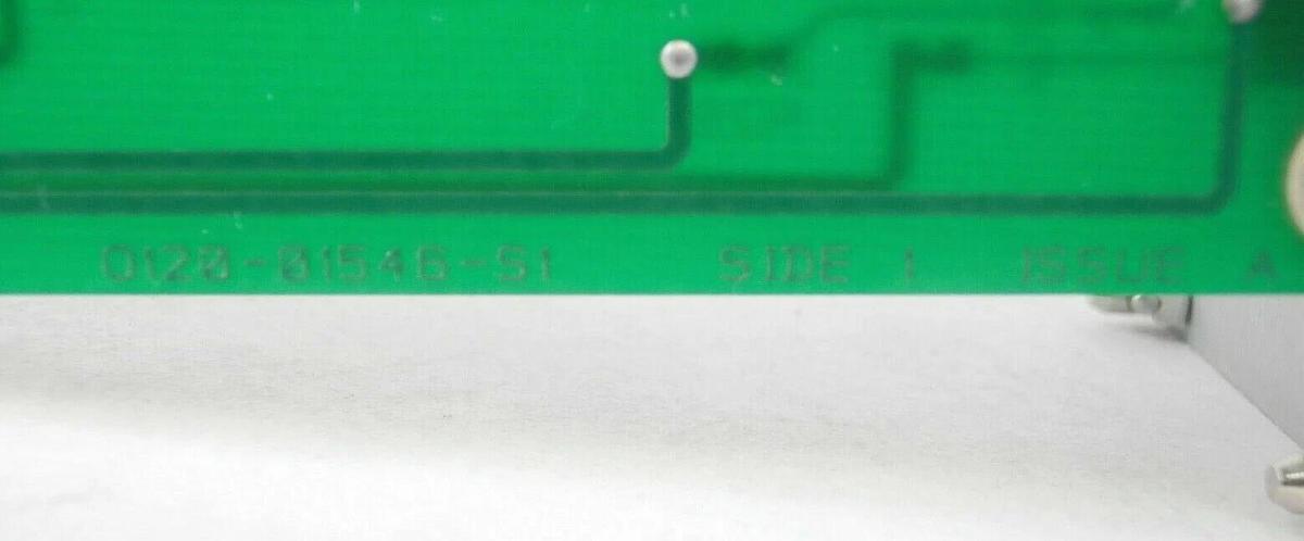 Used AMAT Applied Materials 01698 Source Magnet Control PCB Card 0120-01546 Quantum X
