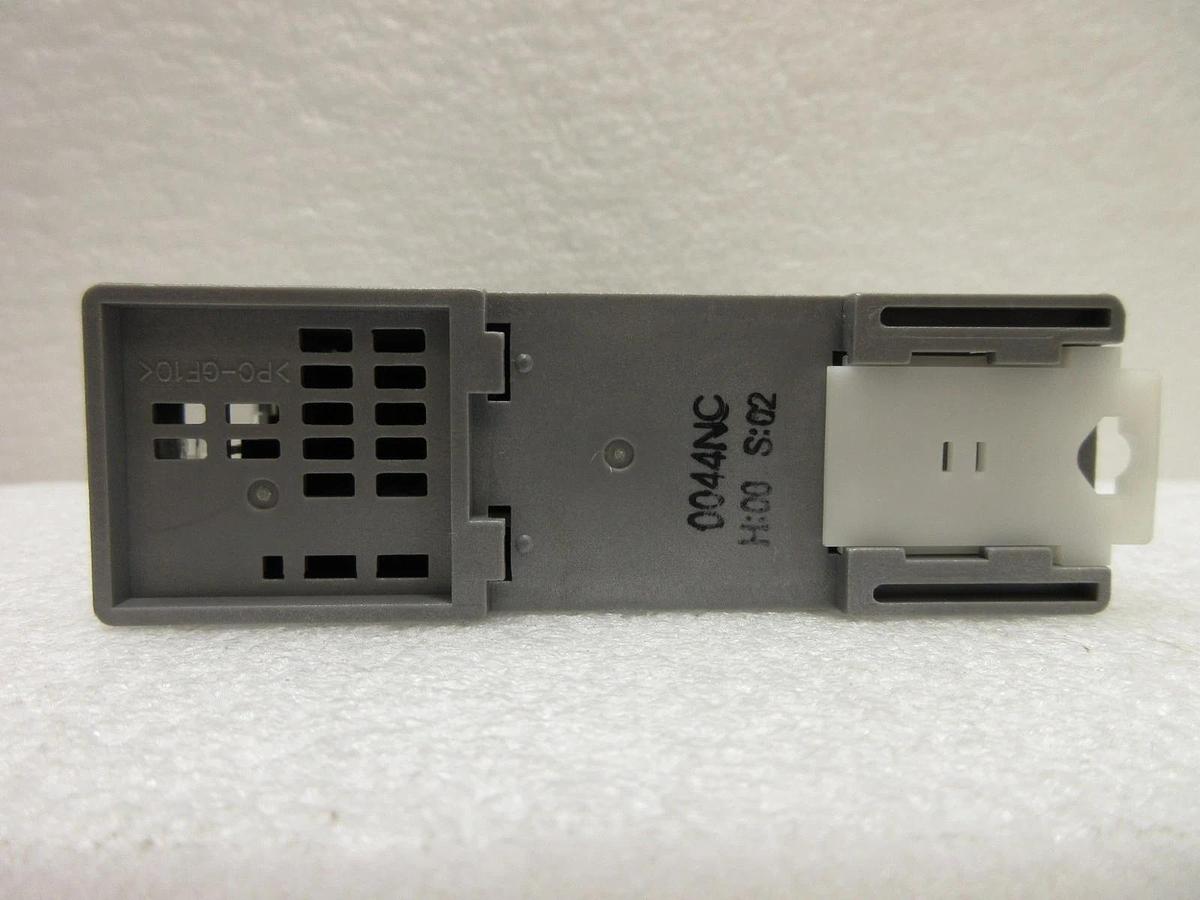 Used Yamatake SAB10-TS16J5 Smart Distributed System Nitto Denko MA3000-II Used