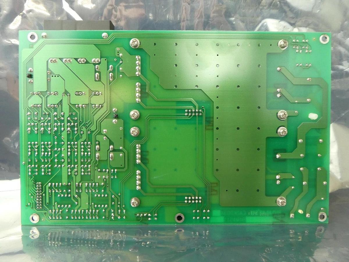 Used Komatsu CADK00340 Power Supply PCB BAMA01170 RCC-300 TEL Lithius Surplus Working