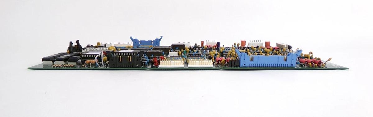 Used ASTeX Applied Science & Technology ABX-X355 RF Generator Controller PCB Working
