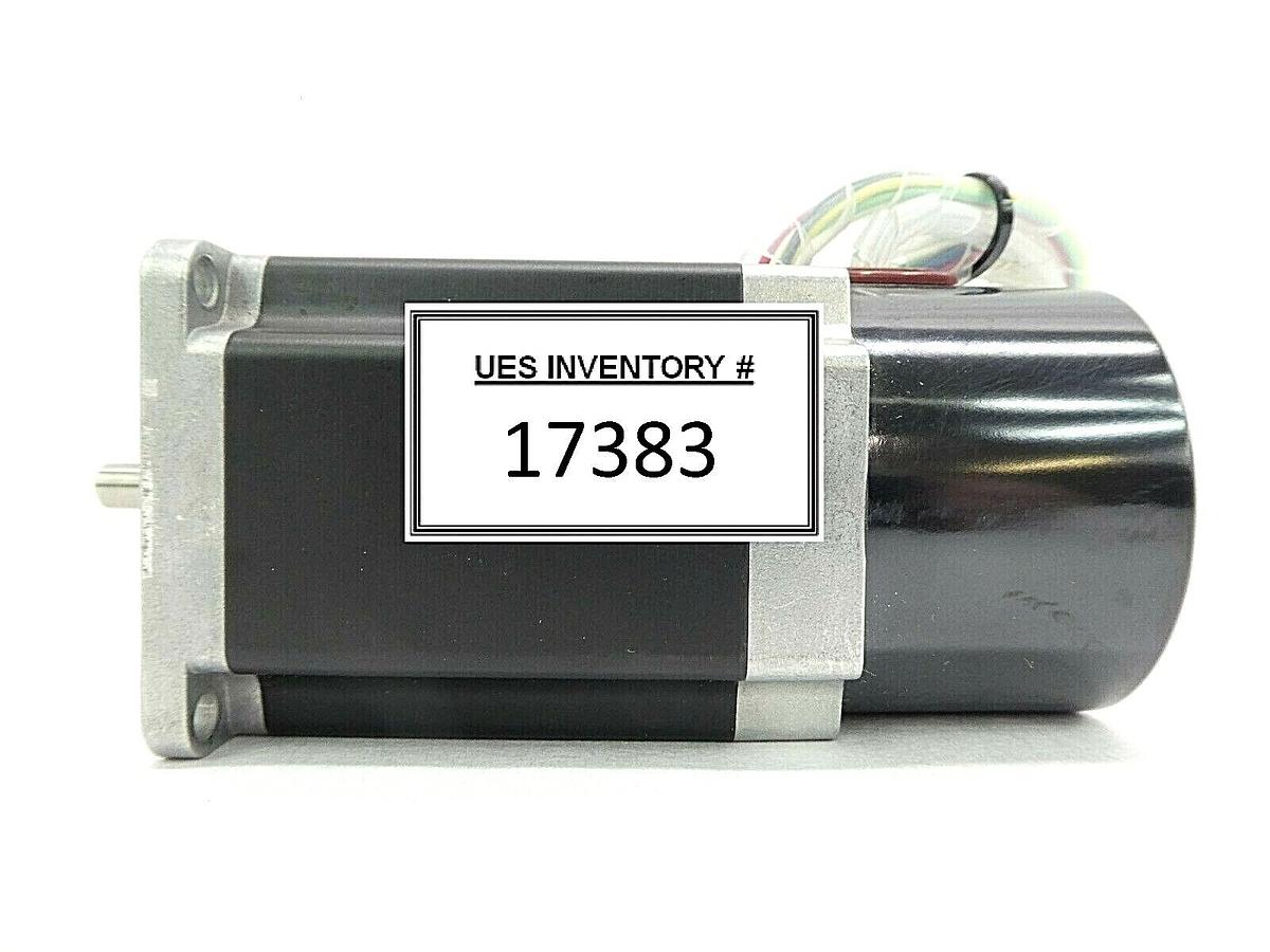 Used Oriental Motor C8741-9212KM 2-Phase Stepping Motor VEXTA Working Surplus