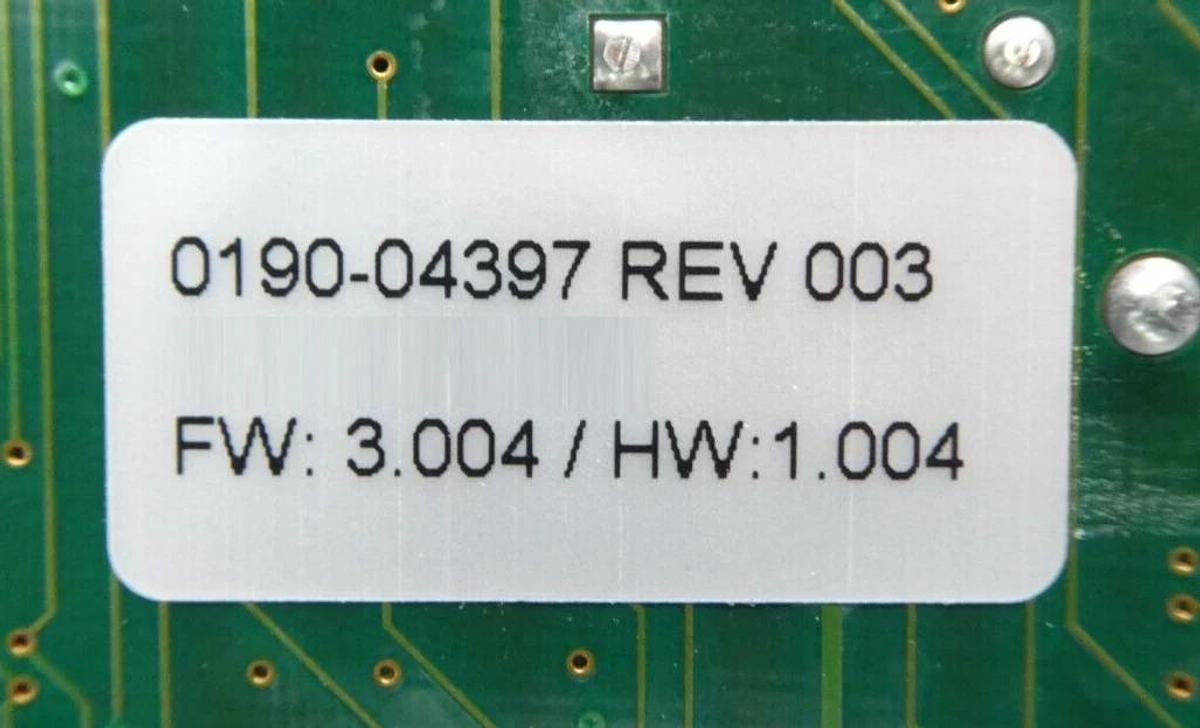 Used DIP 15049602 DeviceNet I/O PCB Card CDN496 AMAT 0190-04397 Lot of 2 Working