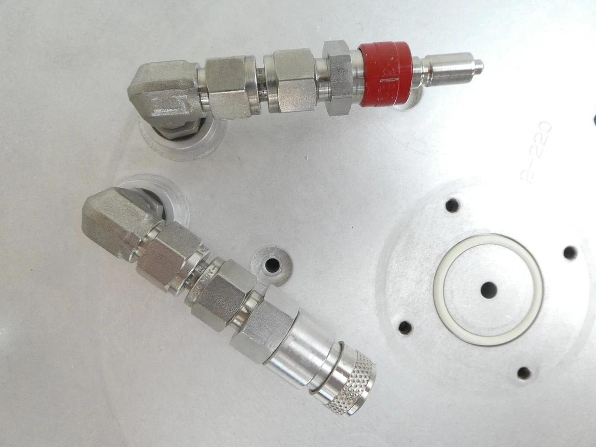 Used AMAT Applied Materials 0040-43138 300mm Chamber Lid Cover Producer Working