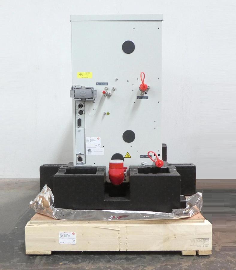 iXH 1210H Edwards ACDA0A122200 Vacuum Pump iXH1210H MK1 HV MM44 Harsh New