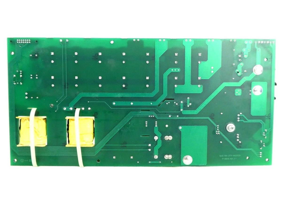 Used SoftSwitching Technologies 98-20023SFT Inverter Board PCB Rev. A Working Surplus