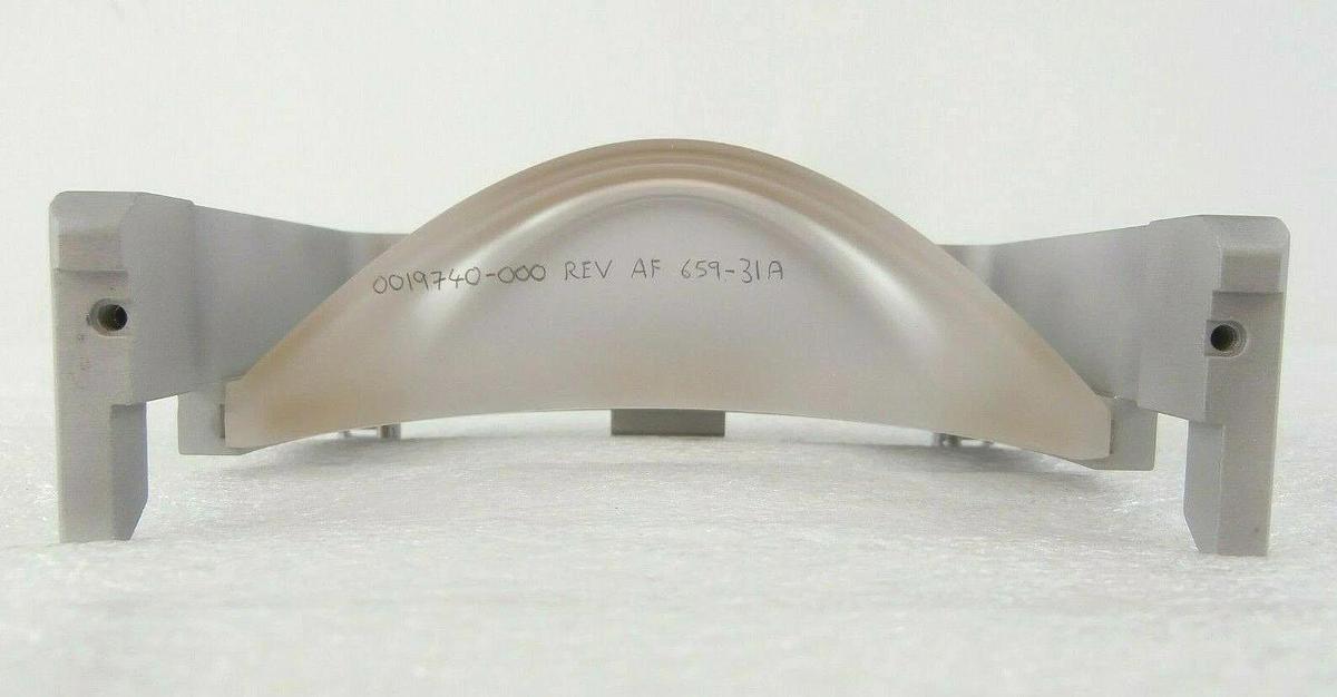 Used KLA-Tencor 0023729-000 Lens Assembly 0019740-000 AIT Fusion UV Working Surplus