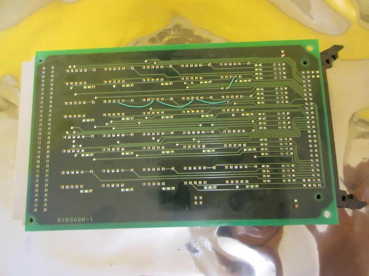 Used Hitachi RYB308N-1 Processor Control Board PCB Card M-511E Used Working