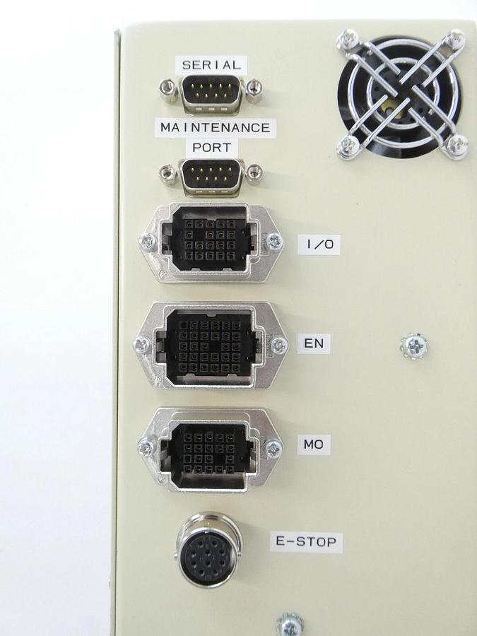 Used Hirata HNC-964-WS-200000-0-F-X453 Robot Controller Module Working Surplus