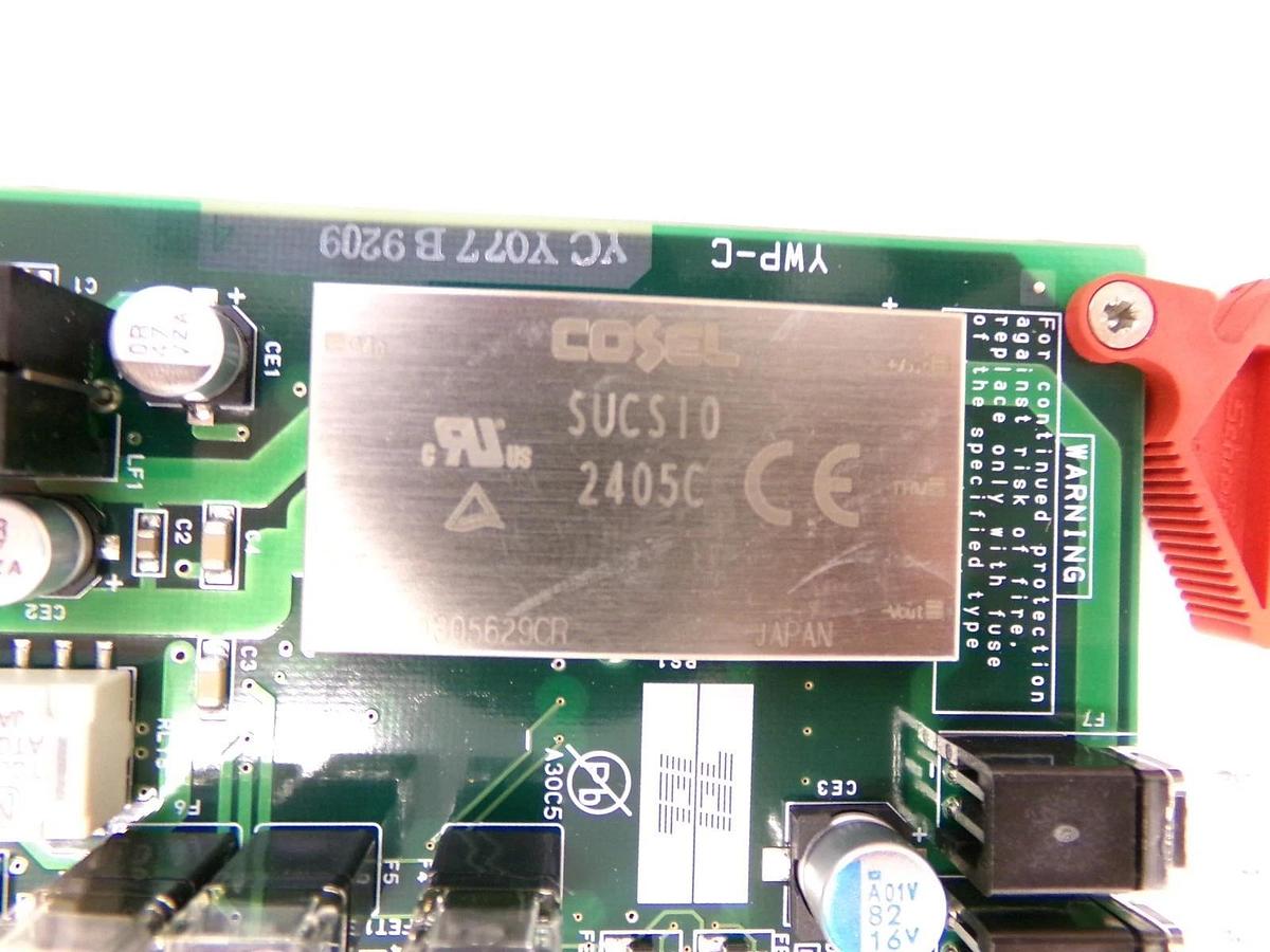 Used TEL Tokyo Electron 2L81-050054-V1 PCB Card TYB514-1/IO48-LF Lot of 4 Working