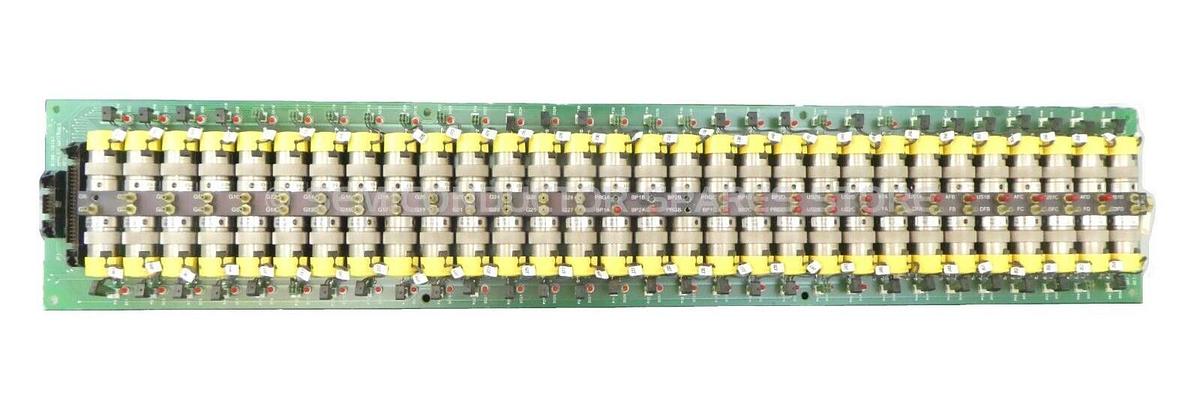 Used Bay Engineering BES-6173-0001 Pneumatic Manifold PCB AMAT 0190-76167 Surplus