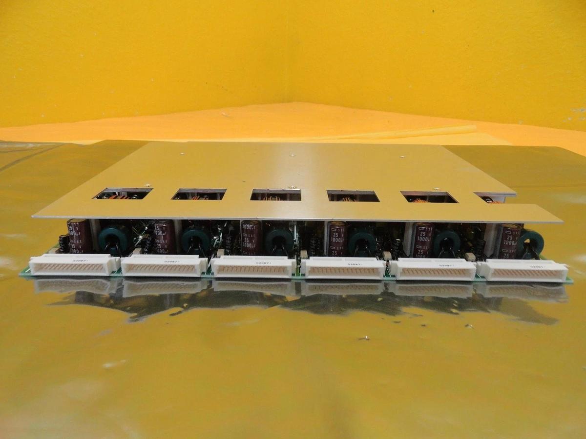 Used Fujitsu Denso KS14-7799-H924 PM4 Power Supply PCB MP-M Y KS350-3913-H634 Used