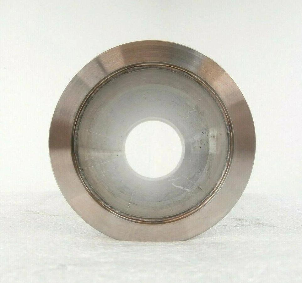 AMAT Applied Materials FF01HDP SS Nipple Fitting Spool Piece CDO Outlet New