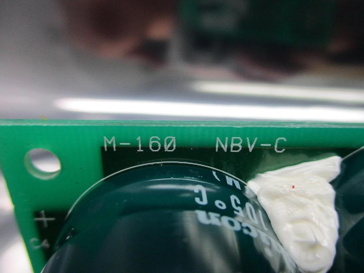 Used Shinko Electric 3CL511A010000 Power Supply Board PCB NBV-C Asyst VHT5-1-1 Used