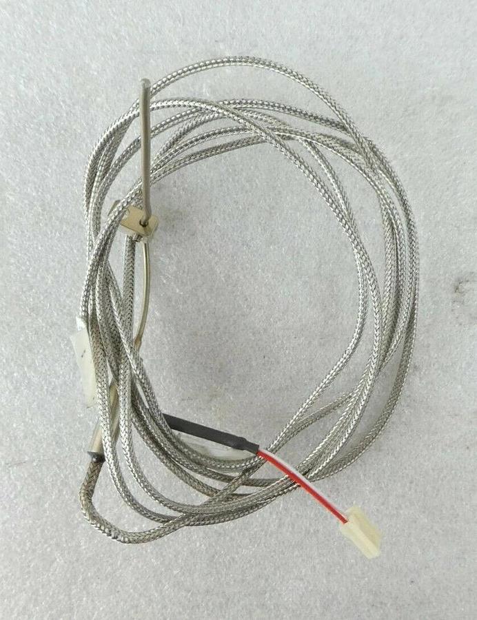 Used RKC Instruments CVD Thermocouple Set of 10 TEL 3S87-050824-11 TEL Trias Working