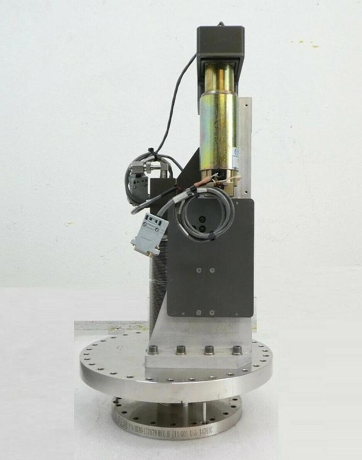 Used Novellus Systems BB10-155942 C2 Lift Pedestal Bellows Actuator BB10-157679 As-Is
