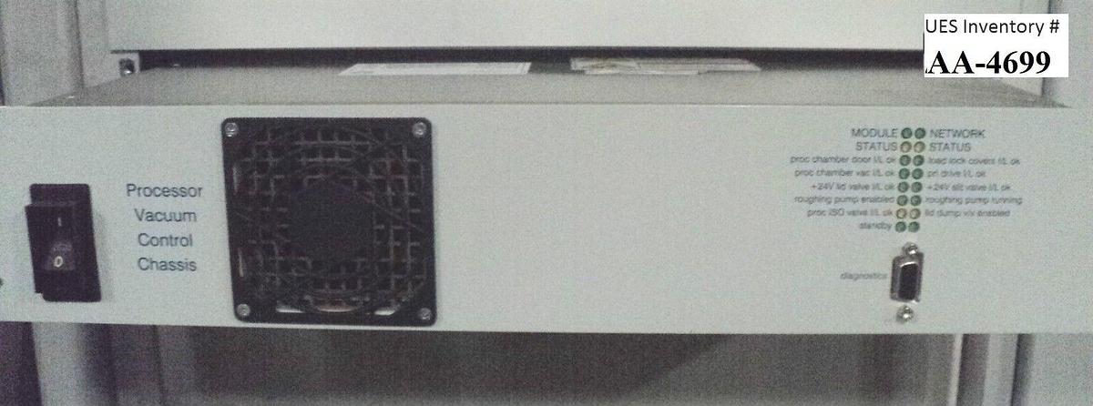 Used AMAT Applied Materials 9090-00923 Processor Vacuum Control Quantum X Used
