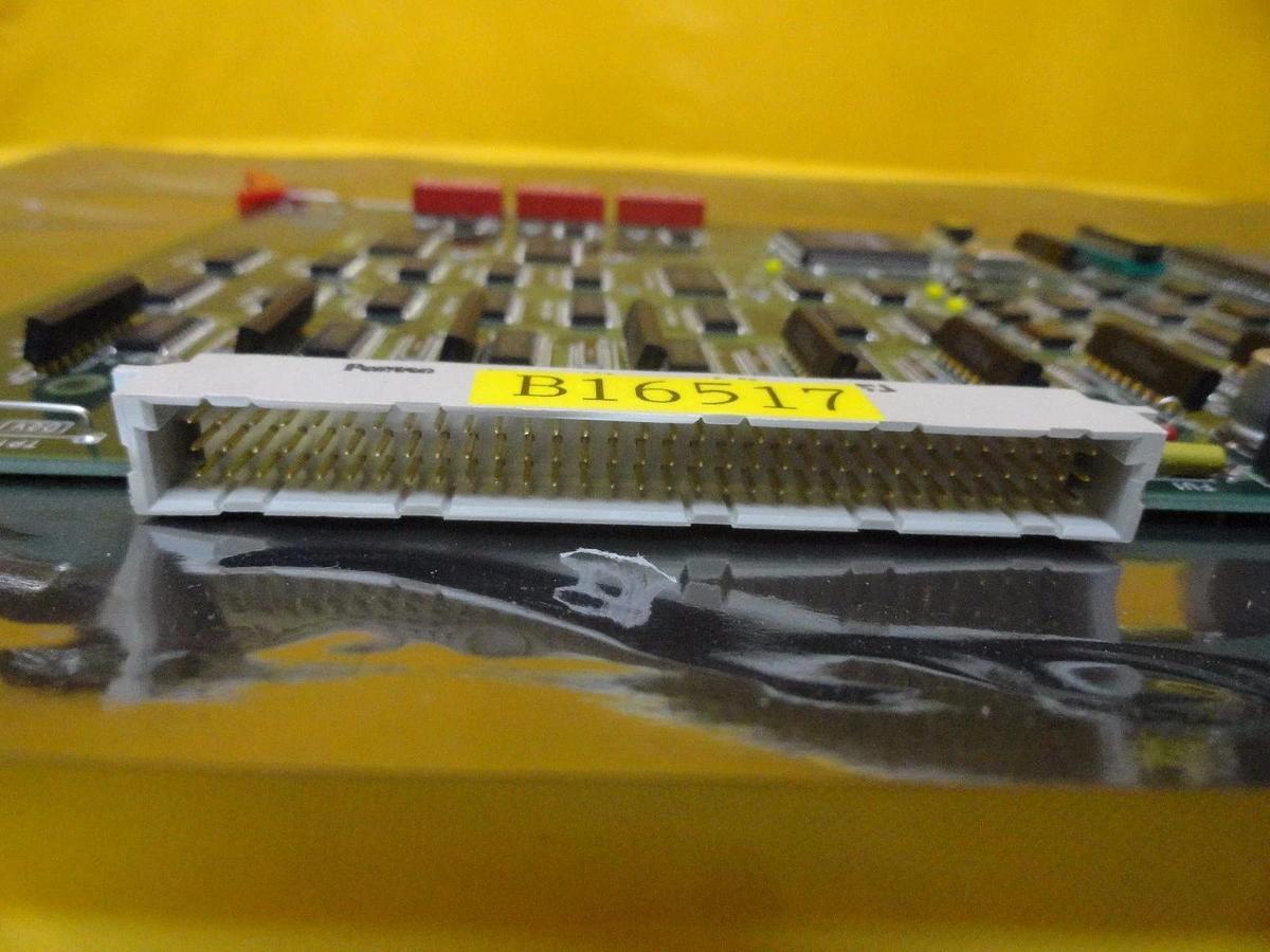Used Nikon 4S018-403-Ⓖ Processor PCB Card PPD3S NSR-S204B Step-and-Repeat Working