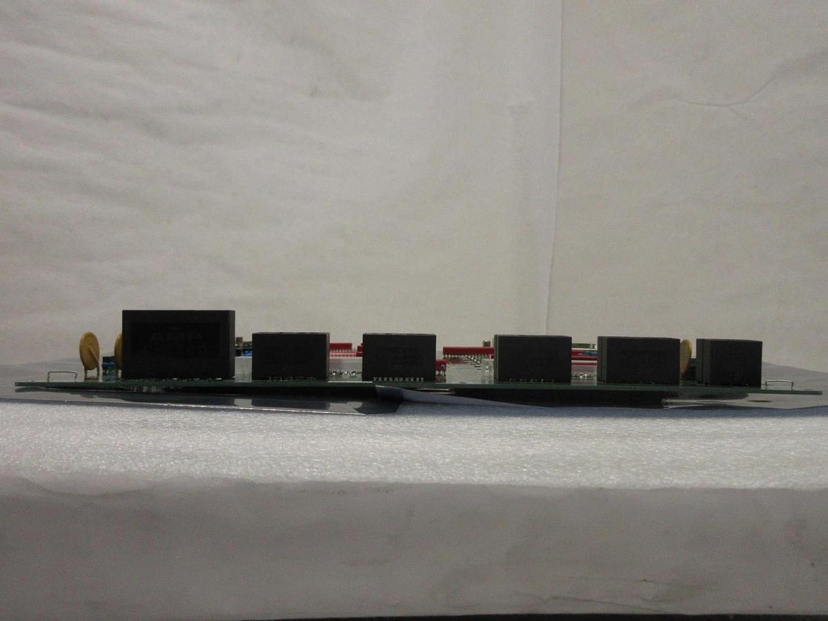 Used Nikon Precision 4S018-724-Ⓓ Backplane Interface PCB ALGMTH-X4 NSR Series Working