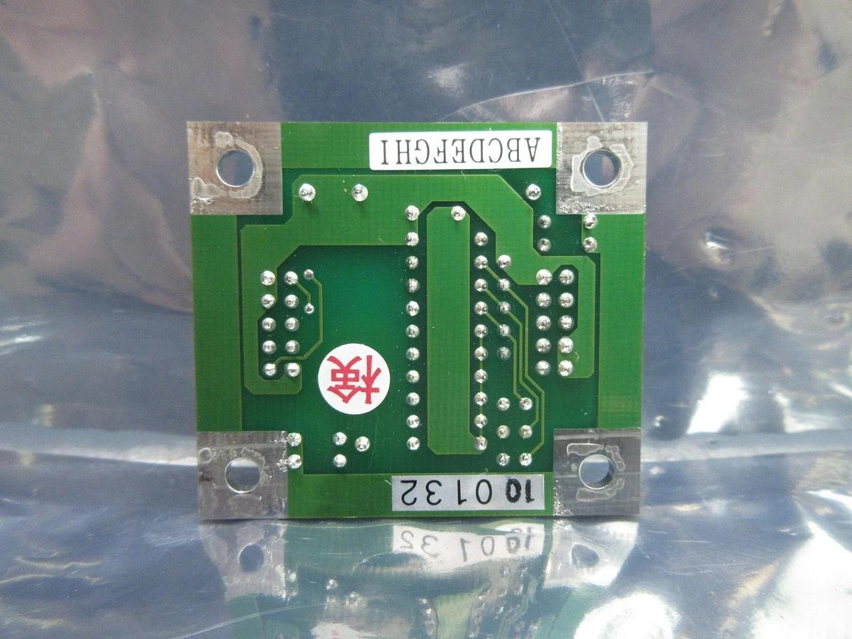 Used Nikon 4S013-284 Interface Board PCB IM-ENCD3 NSR-S205C Used Working