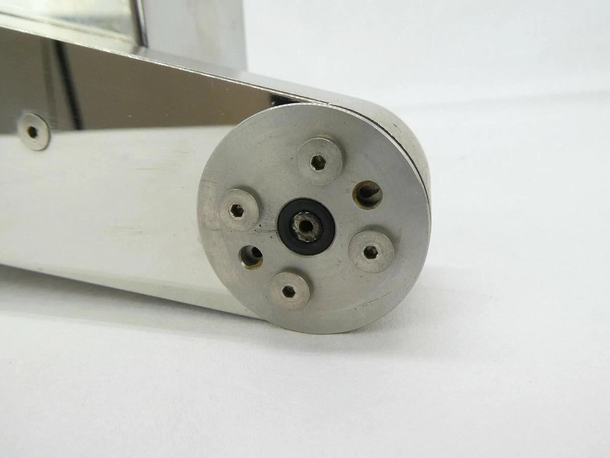 Used SVG Silicon Valley Group 99-38150-04 Shuttle Arm Assembly Rev. R 9003S 90S Spare