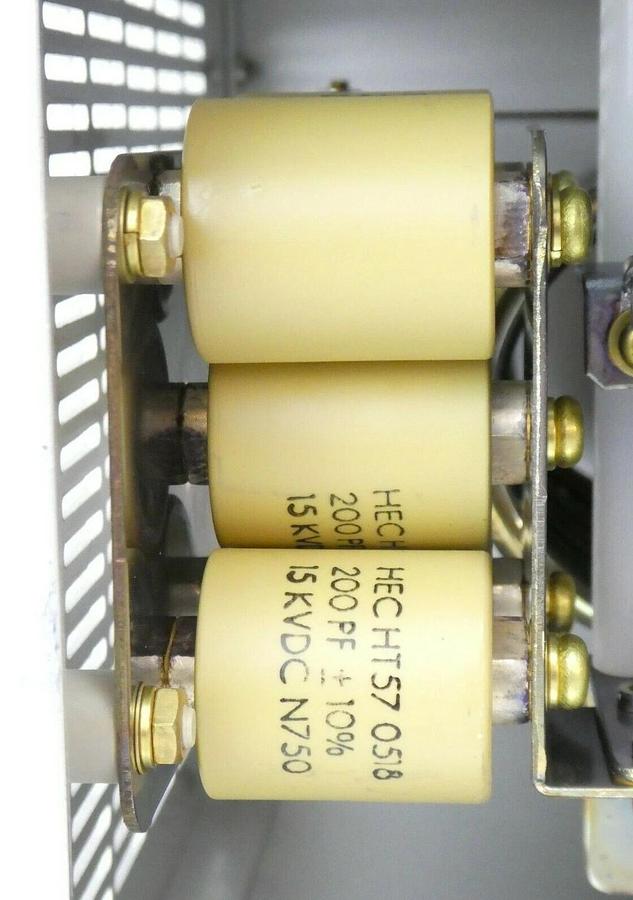 Used New Power Plasma NPM-5KCN-V01 RF Match Network Mattson Technology Working