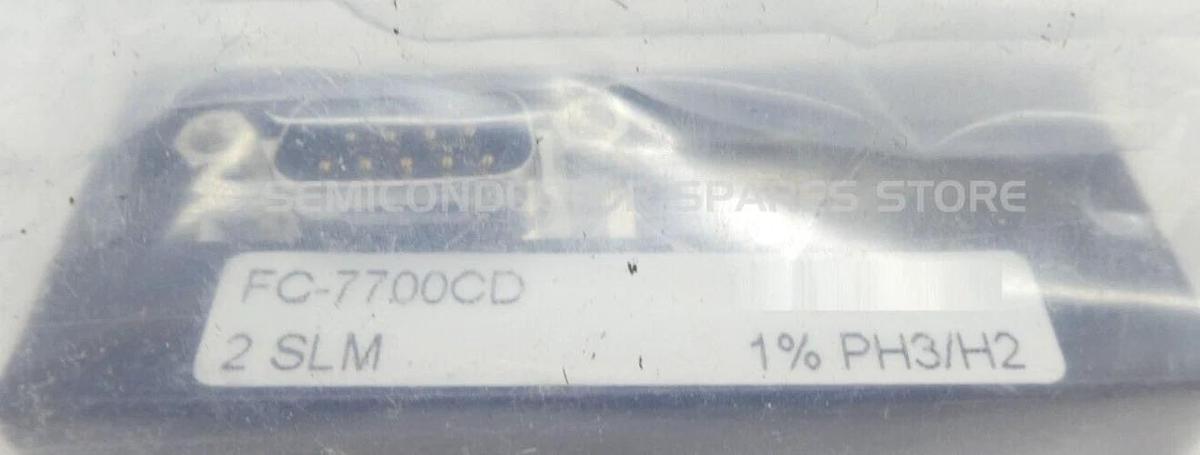 Aera FC-7700CD Mass Flow Controller 3030-04433 2 SLM 1% PH3/H2 New Surplus