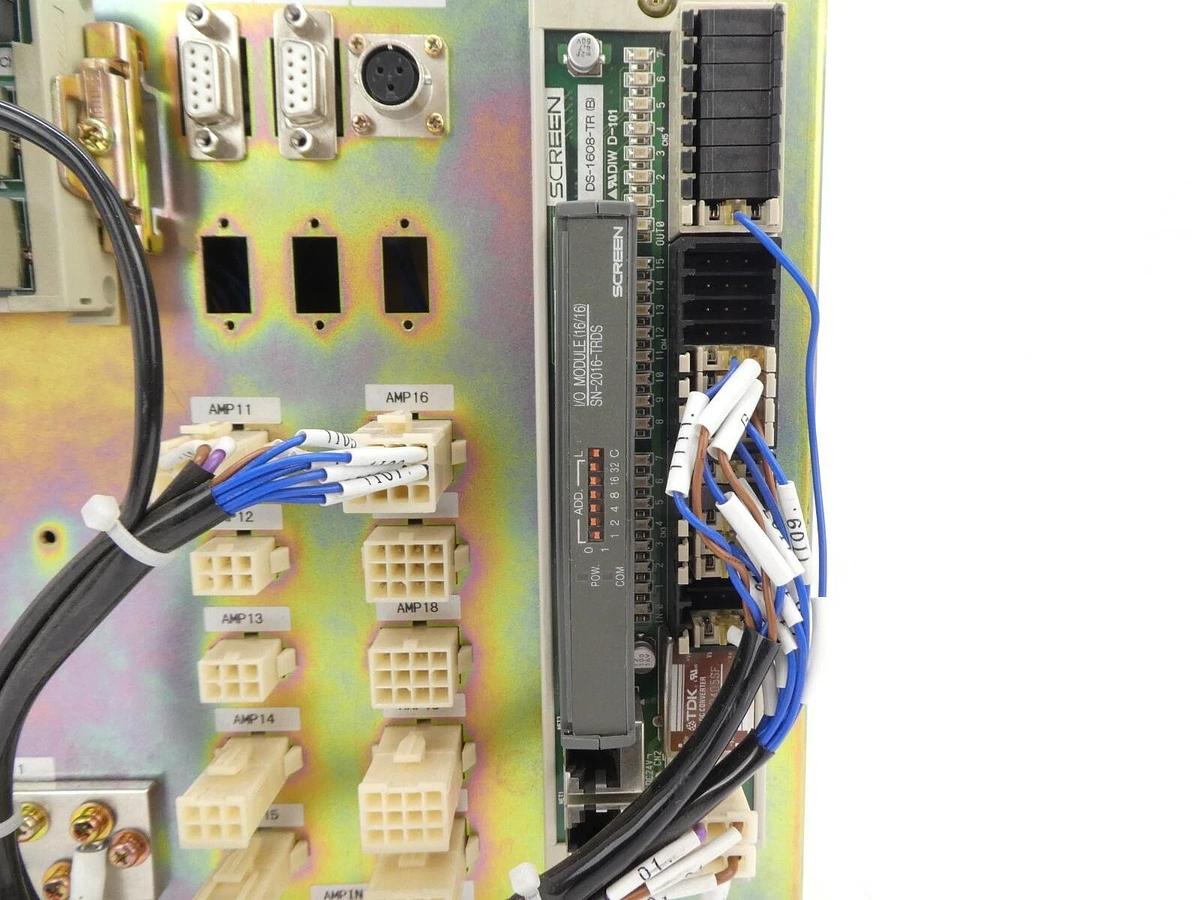 Used DNS Dainippon Screen TANK#1 Via Clean Temperature Controller FC-3000 Working