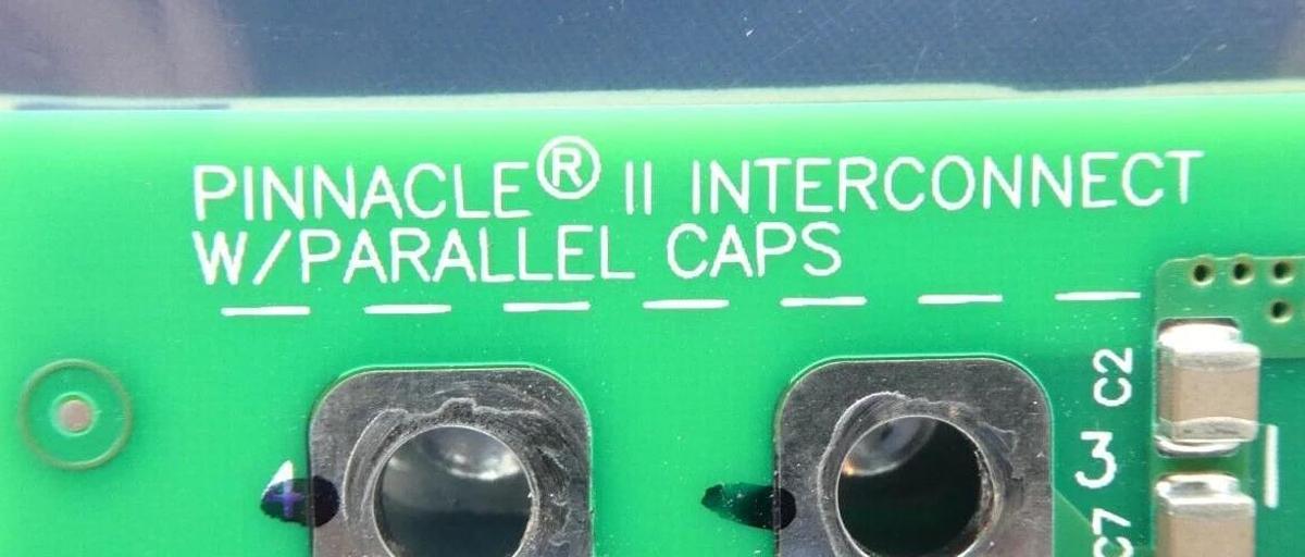 Used AE Advanced Energy 2300492-B Pinnacle II Interconnect PCB 1300736 Lot of 6 Spare