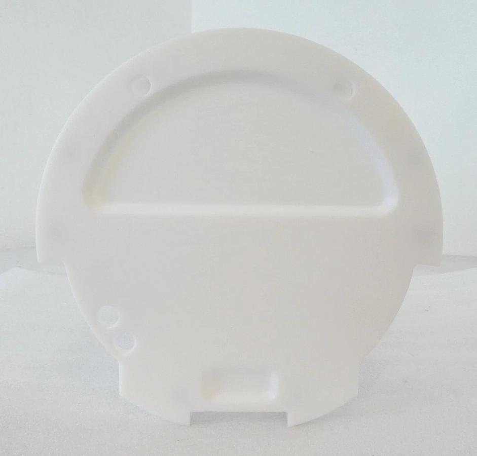 Semitool 810R0399-01 200mm Guardian Carrier Assembly SRD Spin Rinse Dryer New