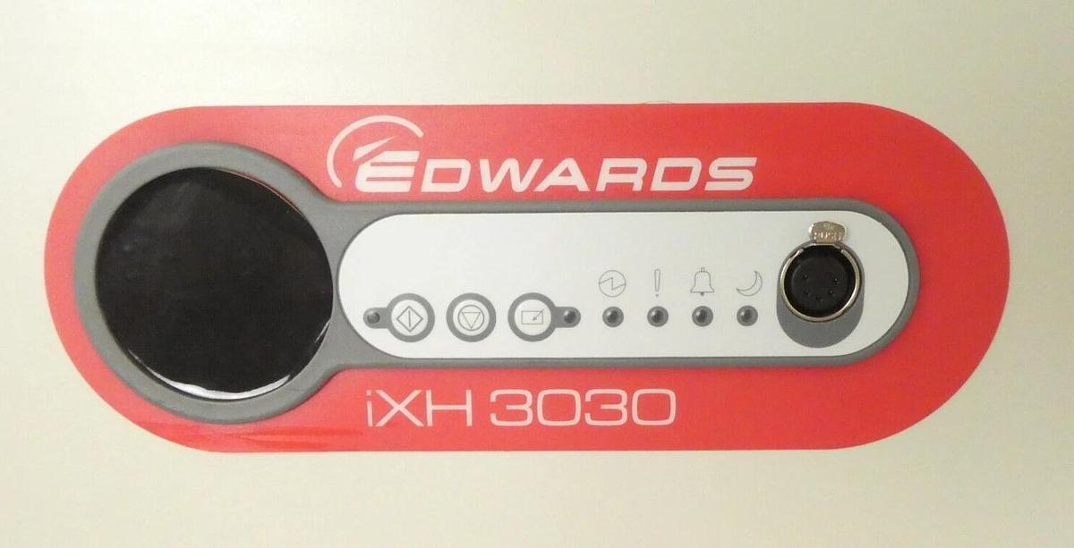 Refurbished iXH3030 Edwards NRY24H000XS Dry Vacuum Pump IXH 3030 Copper Exposed Refurbished