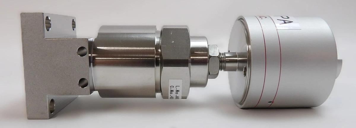 Fujikin 439225 Diaphragm Valve 316L-P Lot of 3 New
