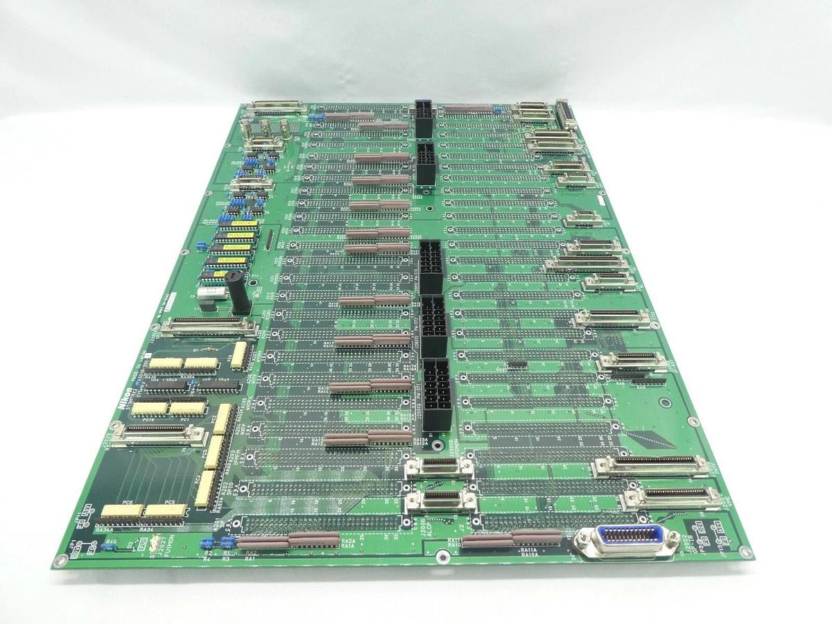 Used Nikon 4S018-390-1 Backplane Interface PCB STGMTRX2 NSR System Working Surplus
