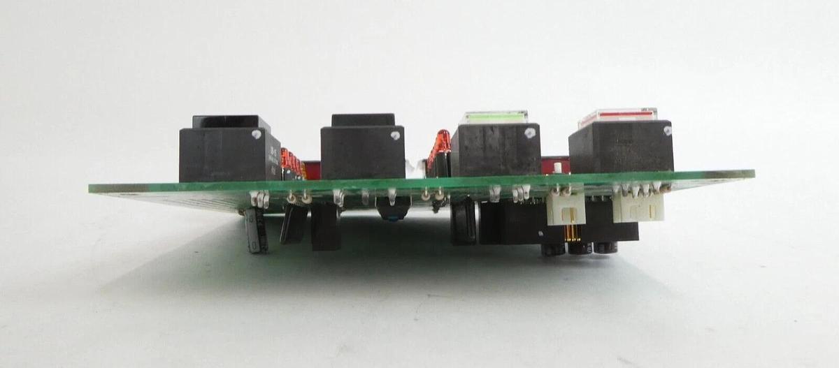 Used Daihen RG-920 RF Generator Control Panel PCB RGA-10D-V Working Surplus